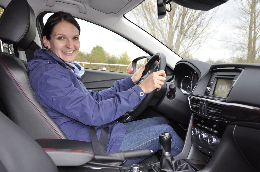 Test Mazda6 Kombi - Hält, was er verspricht!