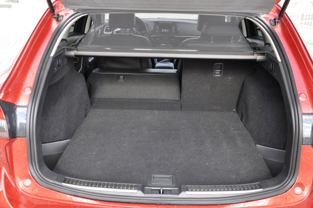 Test Mazda6 Kombi - Hält, was er verspricht!