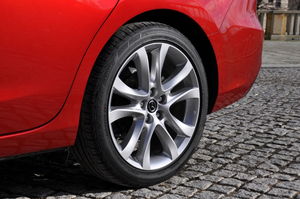 Test Mazda6 Kombi - Hält, was er verspricht!