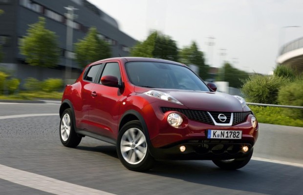 Test: Nissan Juke - Das Anti-Seniorenmobil