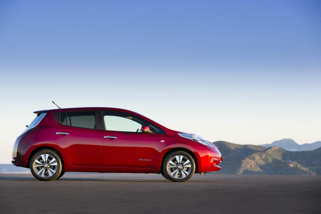 Test: Nissan Leaf - Mobiler Horizont-Erweiterer