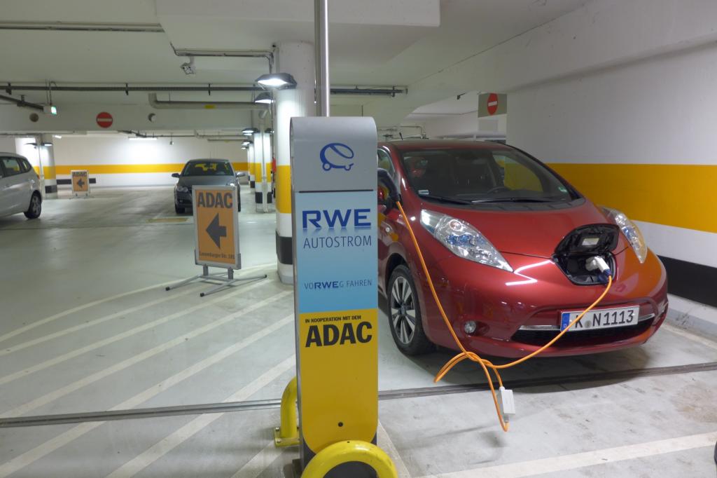 Test: Nissan Leaf - Mobiler Horizont-Erweiterer