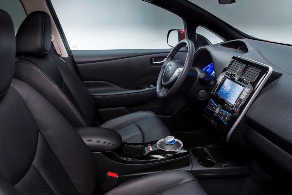 Test: Nissan Leaf - Mobiler Horizont-Erweiterer