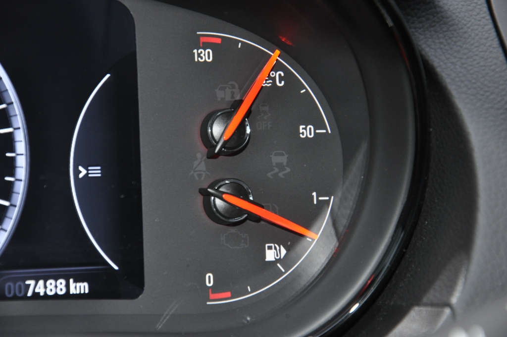 Test Opel Insignia 1.6 SIDI - Der Konkurrenz weit voraus