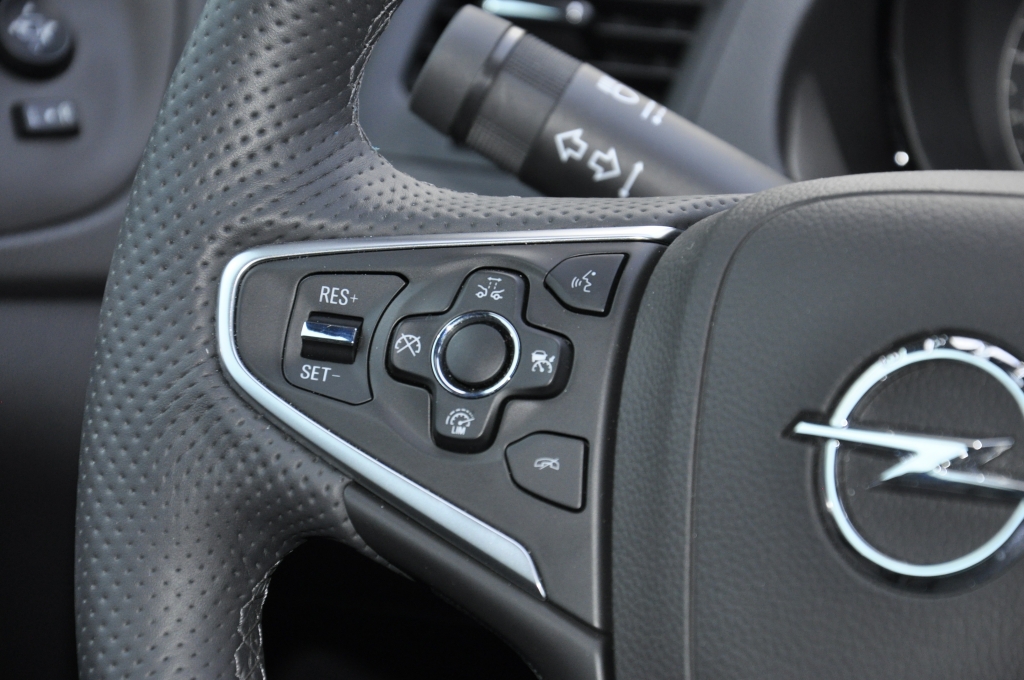 Test Opel Insignia 1.6 SIDI - Der Konkurrenz weit voraus