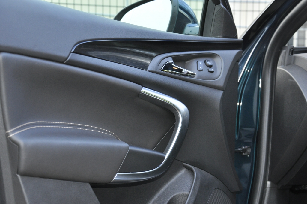 Test Opel Insignia 1.6 SIDI - Der Konkurrenz weit voraus