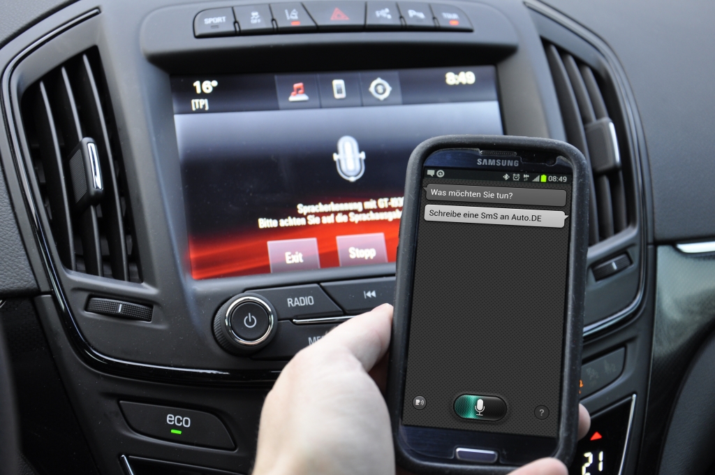 Test Opel Insignia 1.6 SIDI - Der Konkurrenz weit voraus