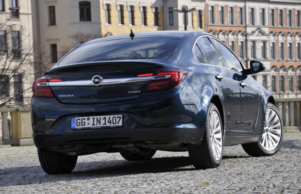Test Opel Insignia 1.6 SIDI - Der Konkurrenz weit voraus