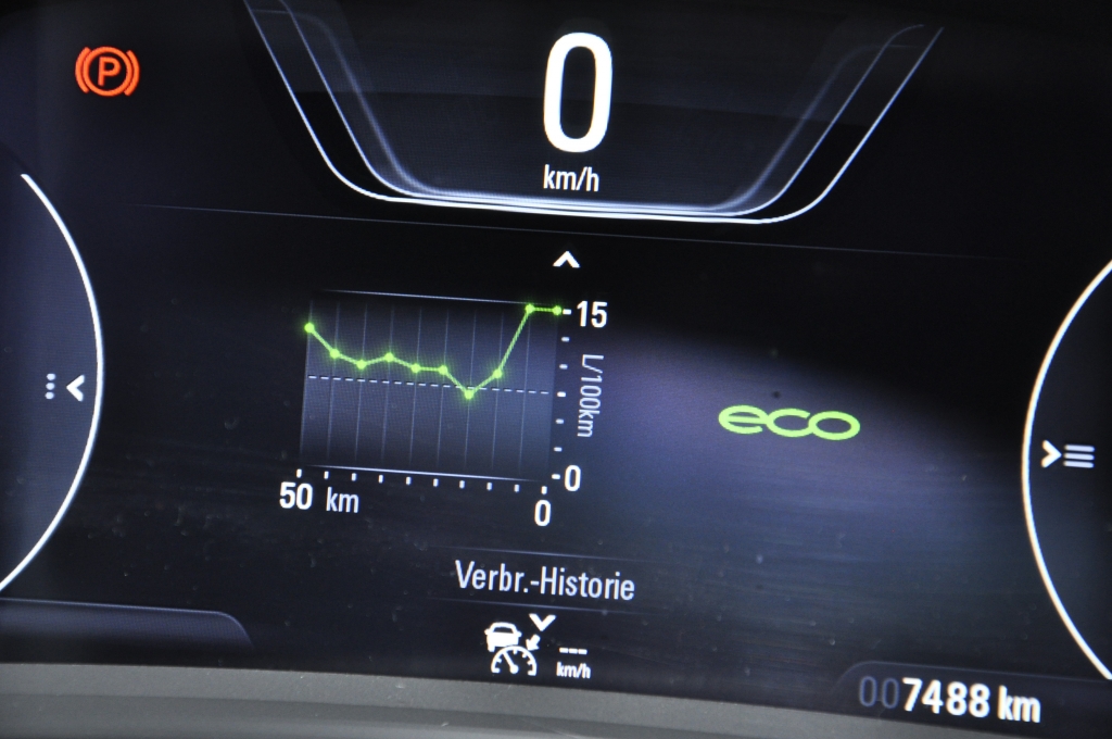 Test Opel Insignia 1.6 SIDI - Der Konkurrenz weit voraus