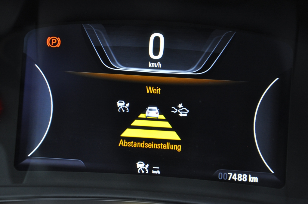 Test Opel Insignia 1.6 SIDI - Der Konkurrenz weit voraus