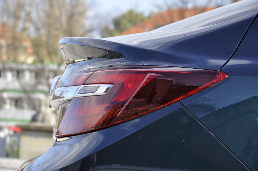 Test Opel Insignia 1.6 SIDI - Der Konkurrenz weit voraus