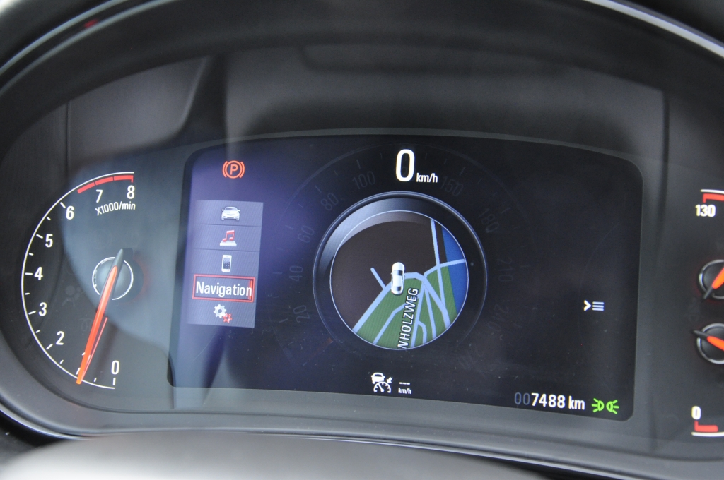 Test Opel Insignia 1.6 SIDI - Der Konkurrenz weit voraus