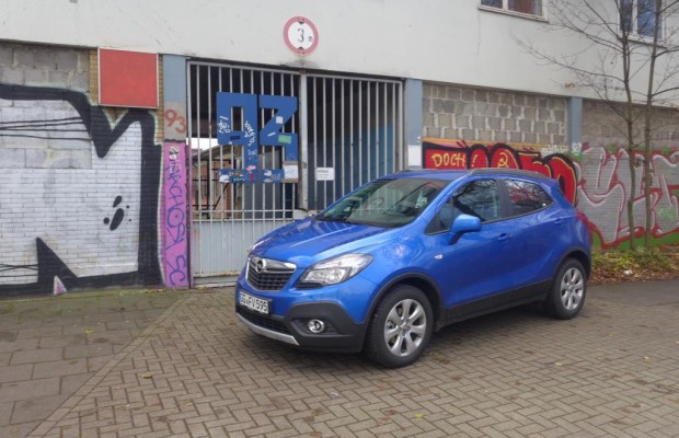 Test: Opel Mokka - Rüsselsheimer Muntermacher