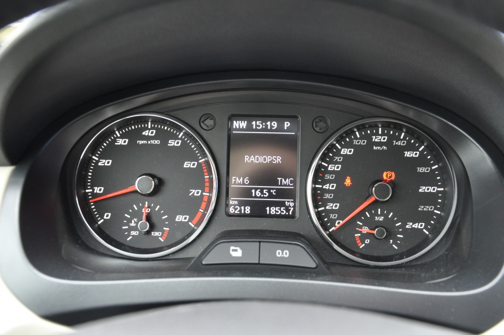 Test Seat Toledo – So viel Platz für wenig Geld