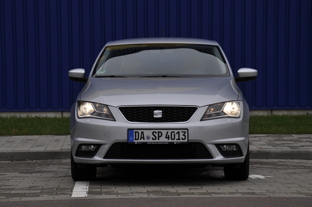 Test Seat Toledo – So viel Platz für wenig Geld