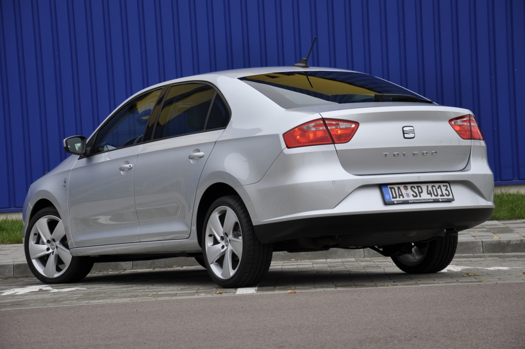 Test Seat Toledo – So viel Platz für wenig Geld