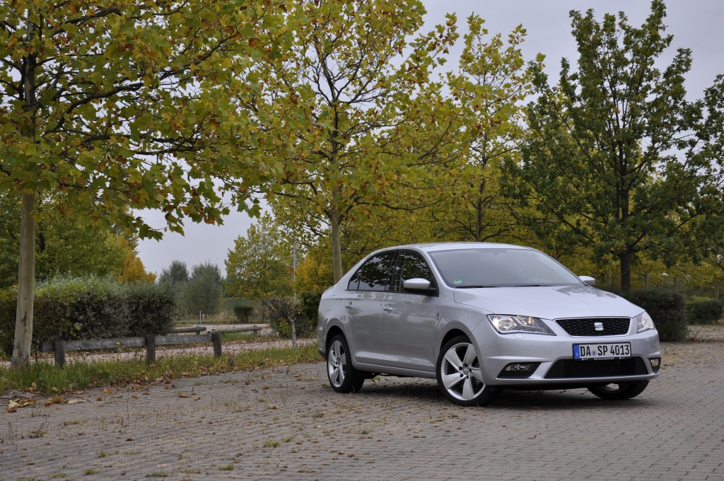 Test Seat Toledo – So viel Platz für wenig Geld