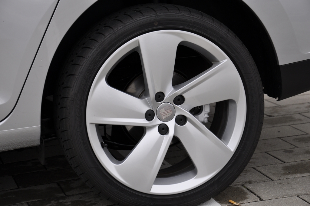 Test Seat Toledo – So viel Platz für wenig Geld