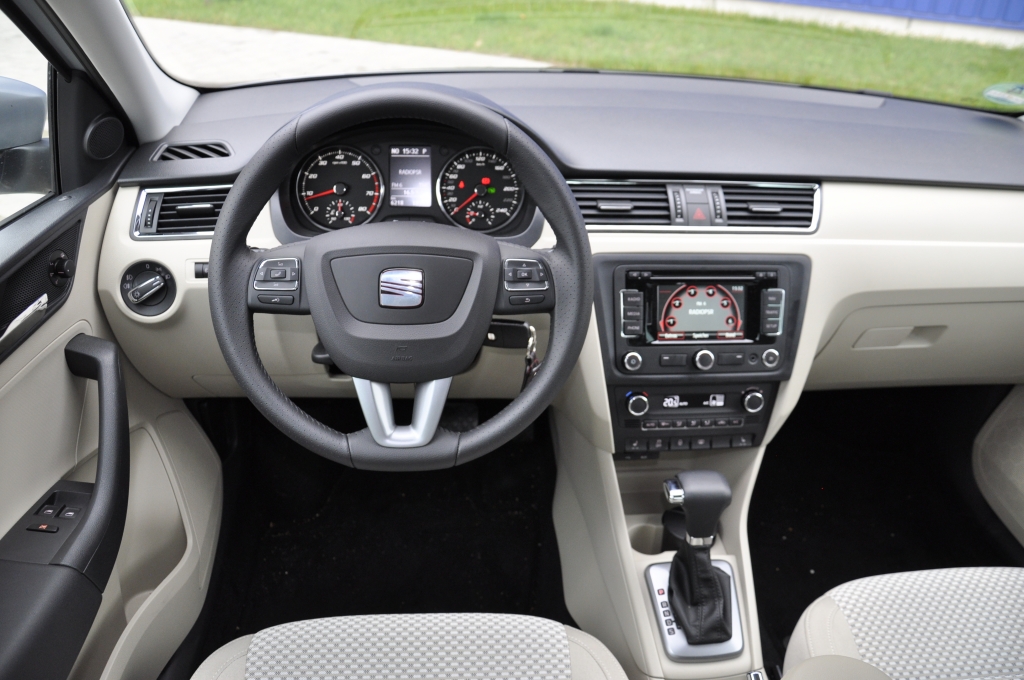 Test Seat Toledo – So viel Platz für wenig Geld