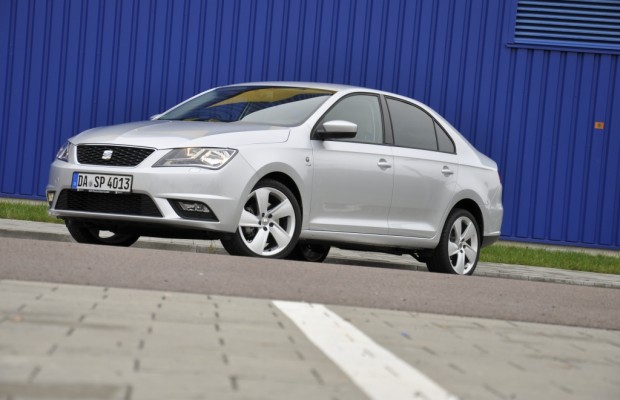 Test Seat Toledo - So viel Platz für wenig Geld
