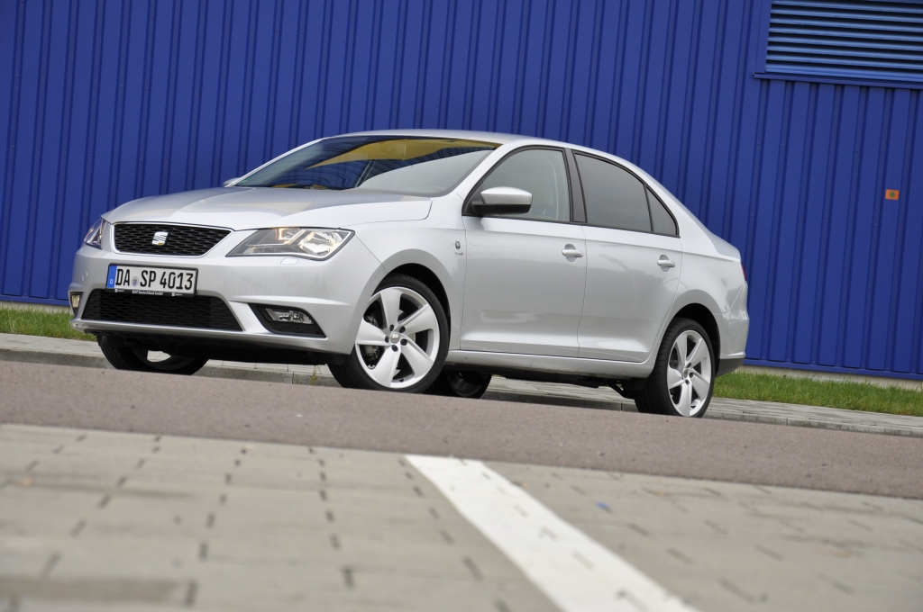 Test Seat Toledo - So viel Platz für wenig Geld