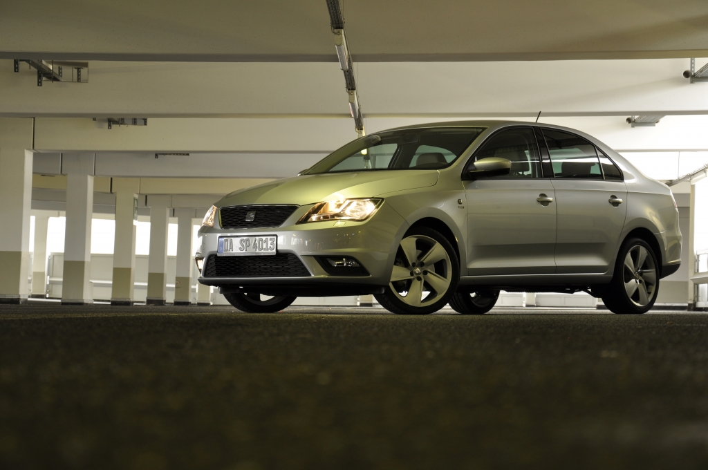 Test Seat Toledo – So viel Platz für wenig Geld