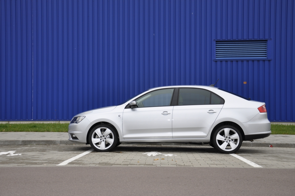Test Seat Toledo – So viel Platz für wenig Geld