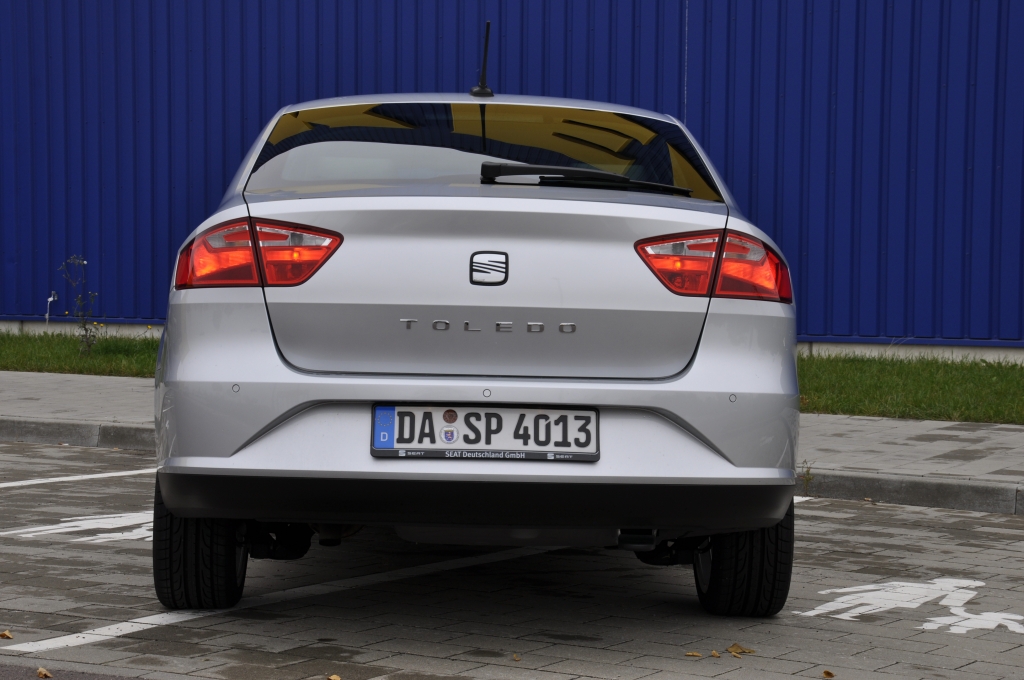 Test Seat Toledo – So viel Platz für wenig Geld