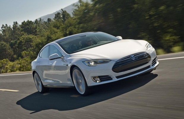 Test: Tesla Model S - Luxusliner auf leisen Sohlen 