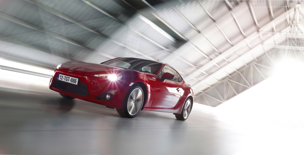 Test Toyota GT 86 - Fahrspaß wie kaum ein Zweiter