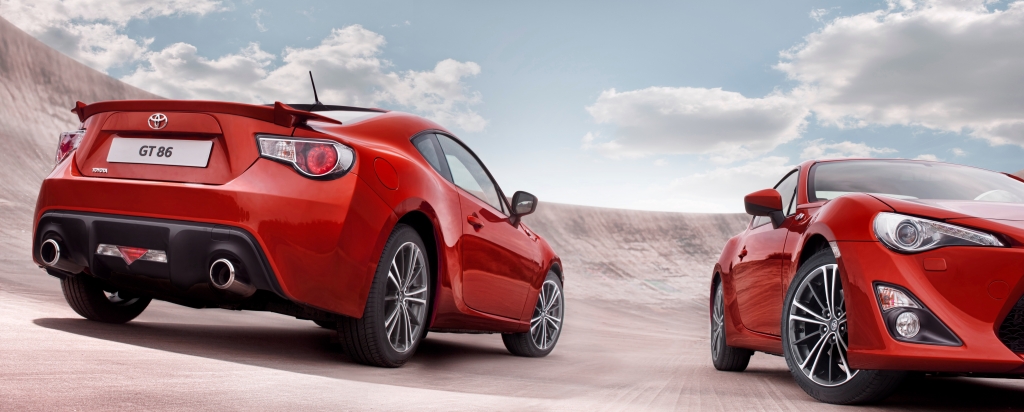 Test Toyota GT 86 - Fahrspaß wie kaum ein Zweiter