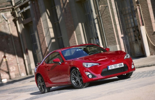 Test Toyota GT 86 - Fahrspaß wie kaum ein Zweiter