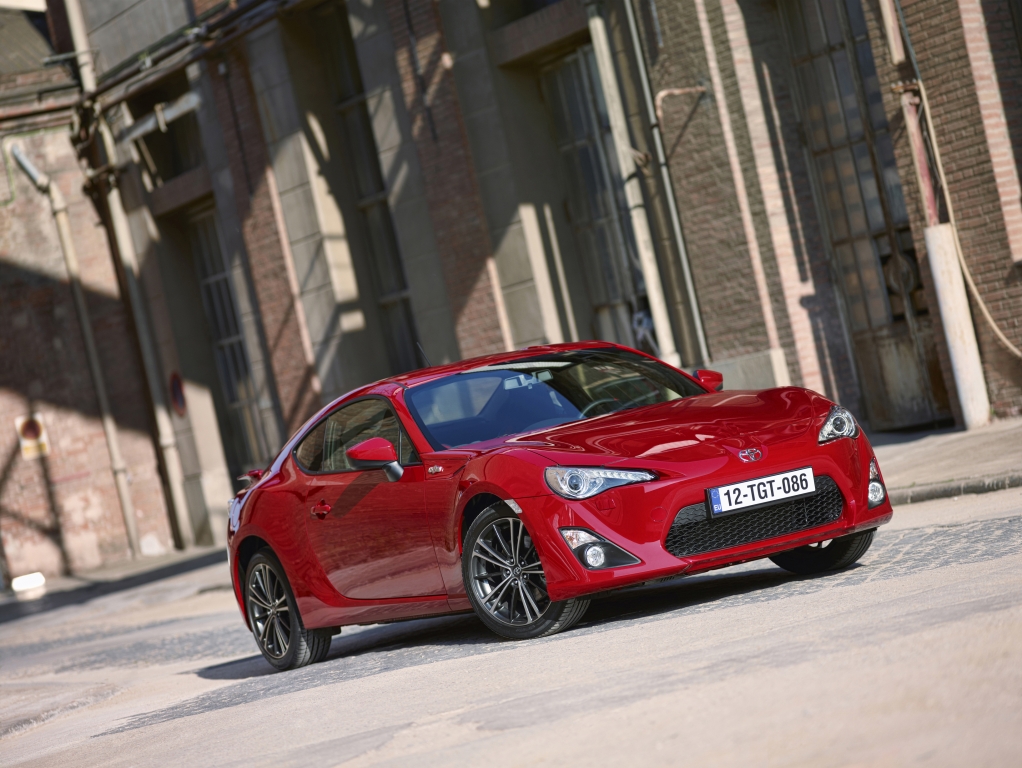 Test Toyota GT 86 - Fahrspaß wie kaum ein Zweiter