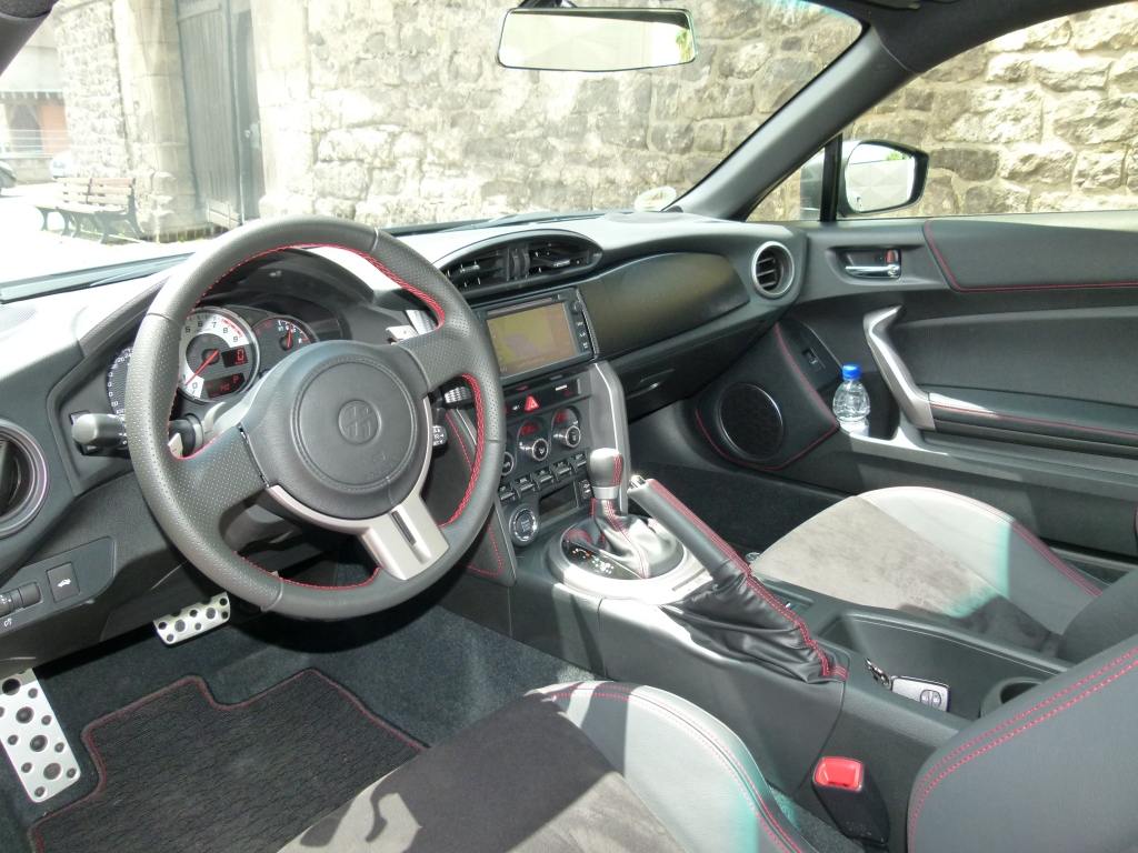 Test Toyota GT 86 - Fahrspaß wie kaum ein Zweiter