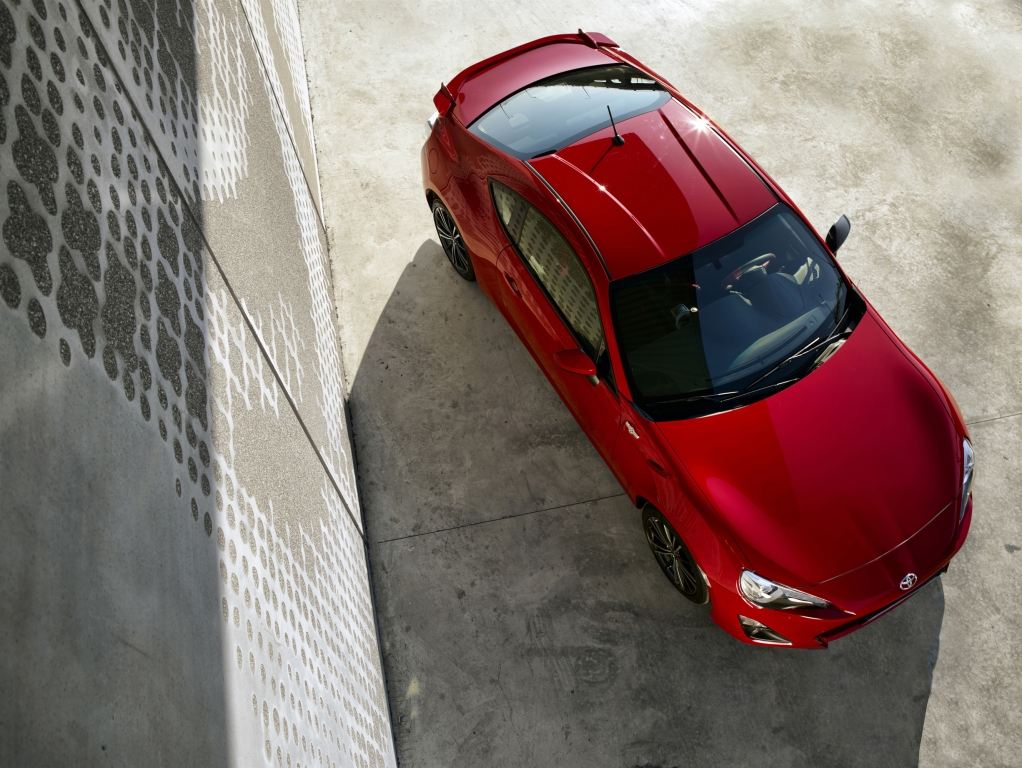 Test Toyota GT 86 - Fahrspaß wie kaum ein Zweiter