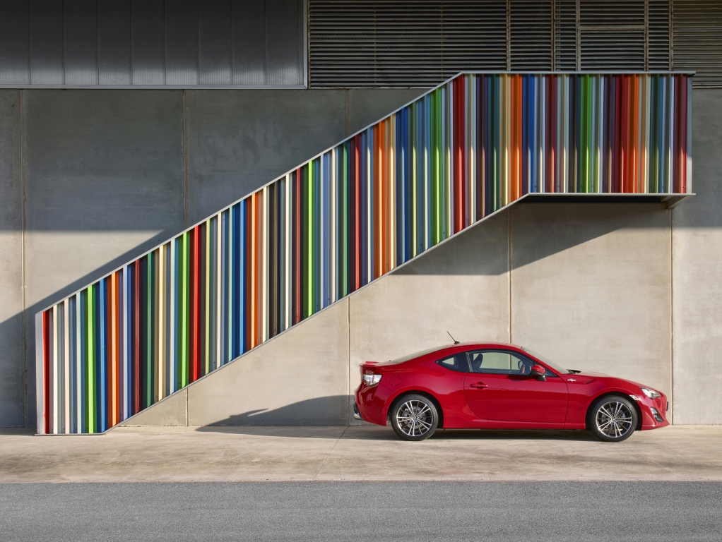 Test Toyota GT 86 - Fahrspaß wie kaum ein Zweiter