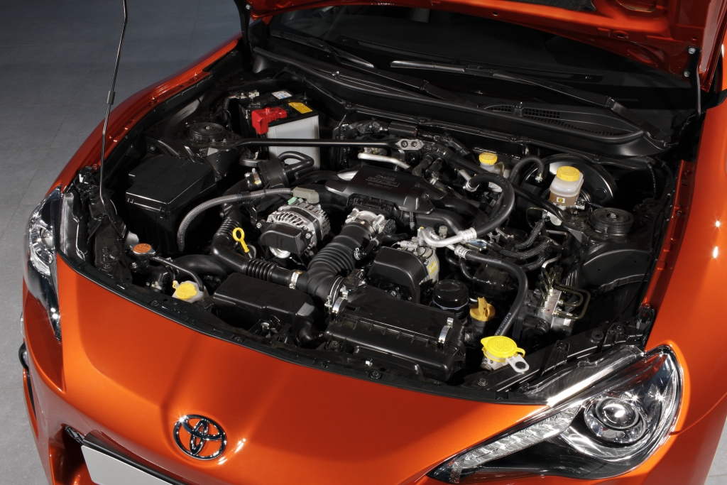 Test Toyota GT 86 - Fahrspaß wie kaum ein Zweiter