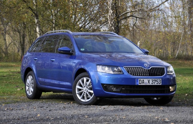 Test Škoda Octavia 2.0 TDI Combi - Der bestrafte Brudermord