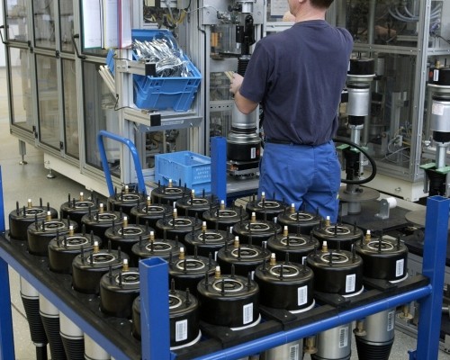 ThyssenKrupp federt in China