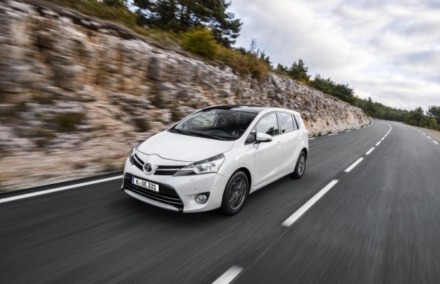 Toyota Verso  - Ab 2014 mit BMW-Diesel 
