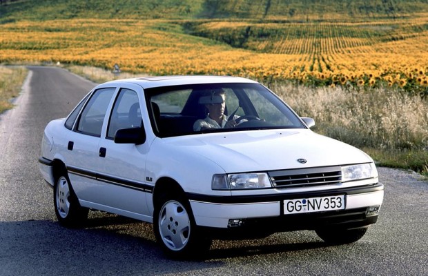 Tradition: 25 Jahre Opel Vectra - Es ging auch ohne Kombi