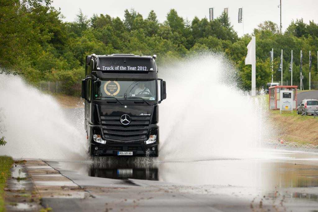 Transportbranche unter Kostendruck