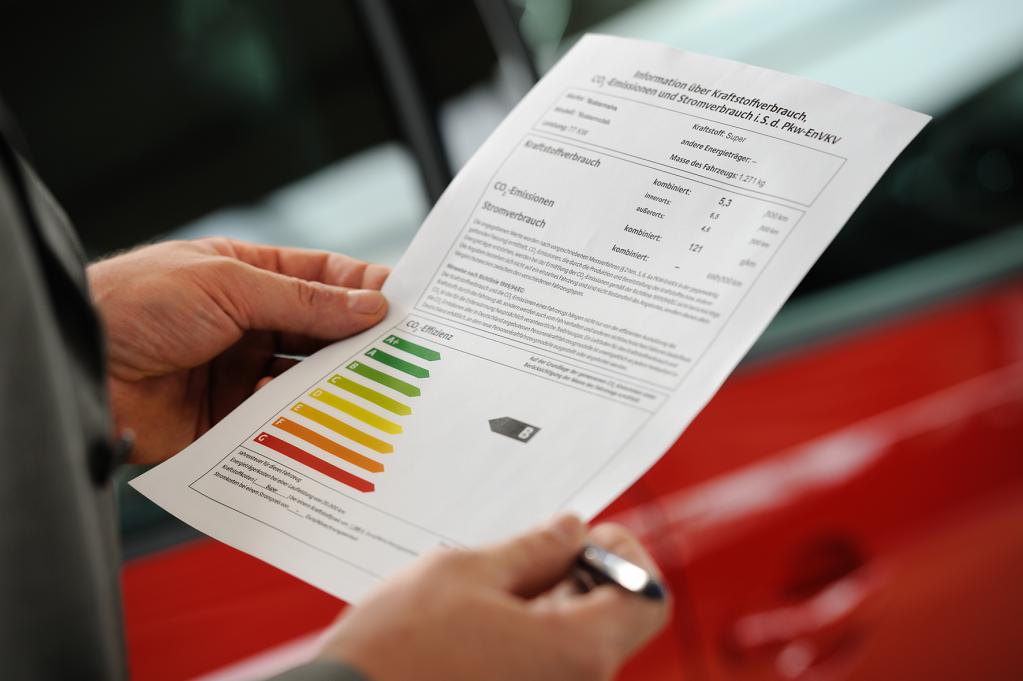 Umweltbewusstsein der deutschen Autokäufer sinkt - ©  Deutsche Energie-Agentur GmbH (dena) 
