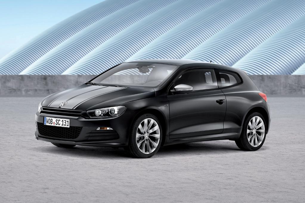 VW Scirocco mit den meisten technischen Problemen