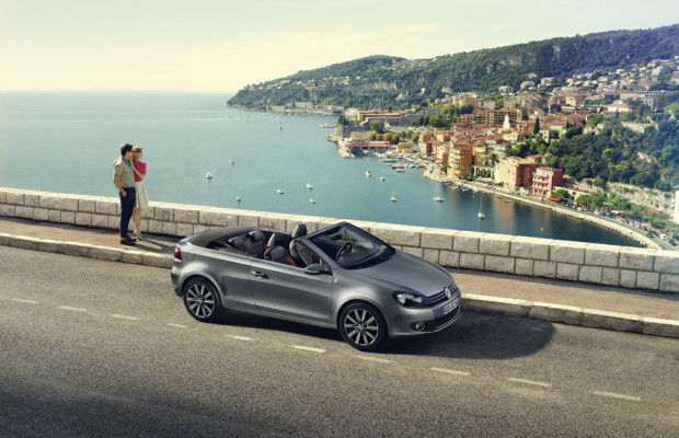 VW legt Golf Cabriolet Karmann auf