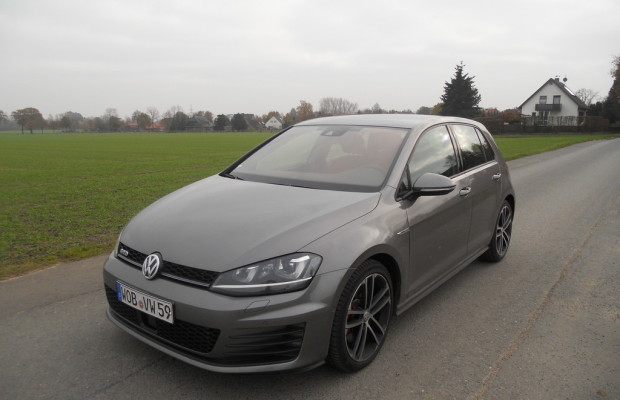 Volkswagen Golf GTD: Sparsamer Sportler