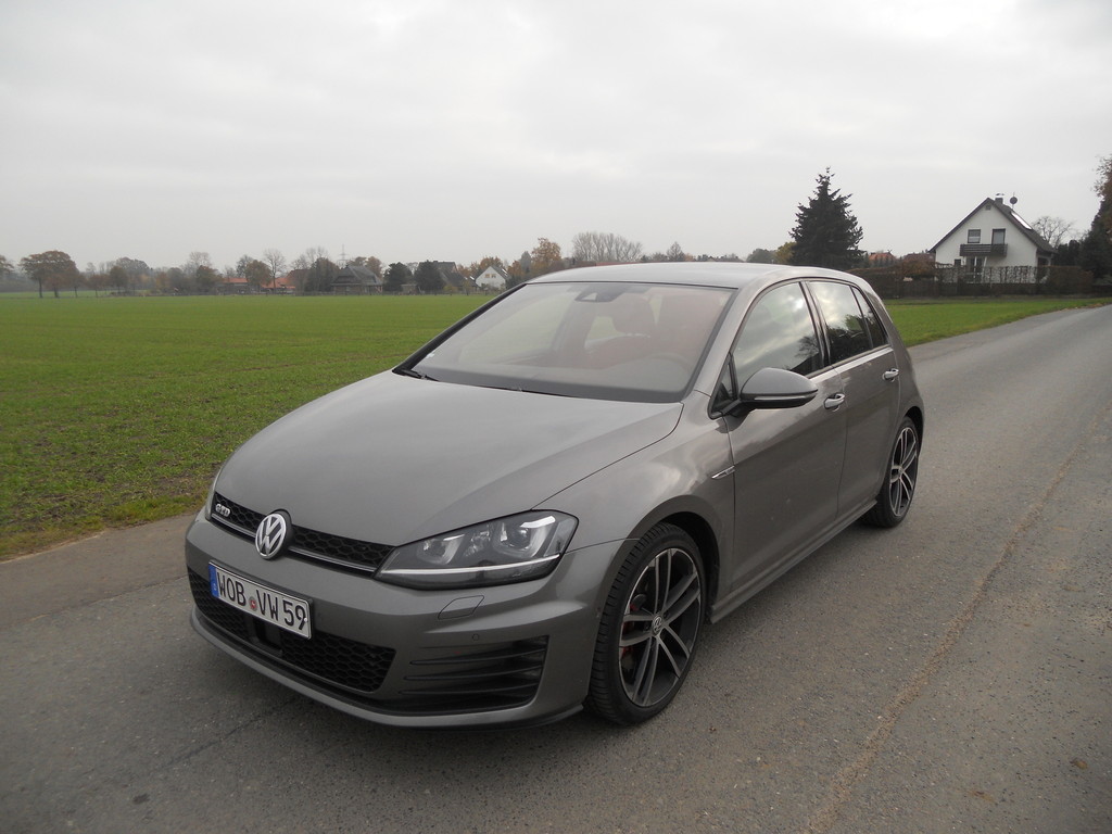 Volkswagen Golf GTD: Sparsamer Sportler