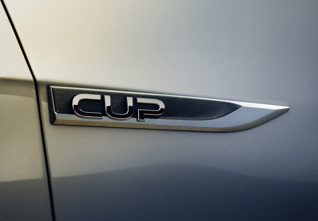 Volkswagen präsentiert Cup-Sondermodelle
