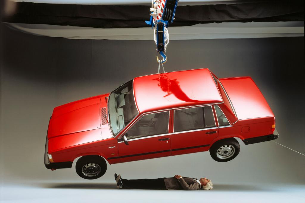 Volvo 740 GL ab 1984