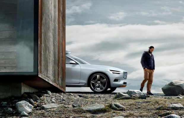 Volvo Concept XC Coupe - Zweitüriger Kombi fürs Gelände